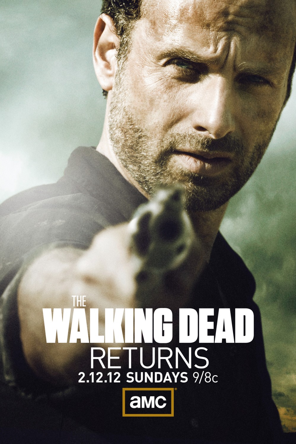 Extra Large TV Poster Image for The Walking Dead (#8 of 67)