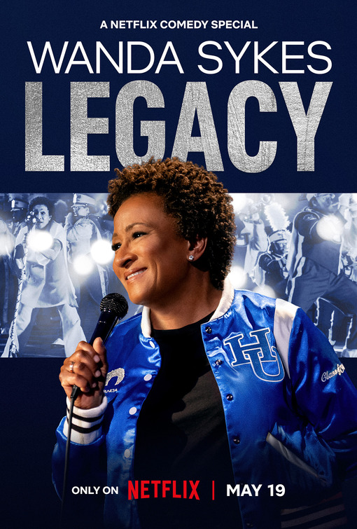 Wanda Sykes: Legacy Movie Poster
