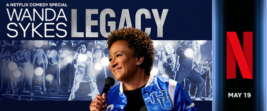 Wanda Sykes: Legacy Movie Poster
