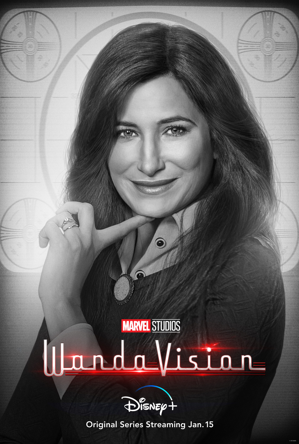 Extra Large TV Poster Image for WandaVision (#13 of 26)