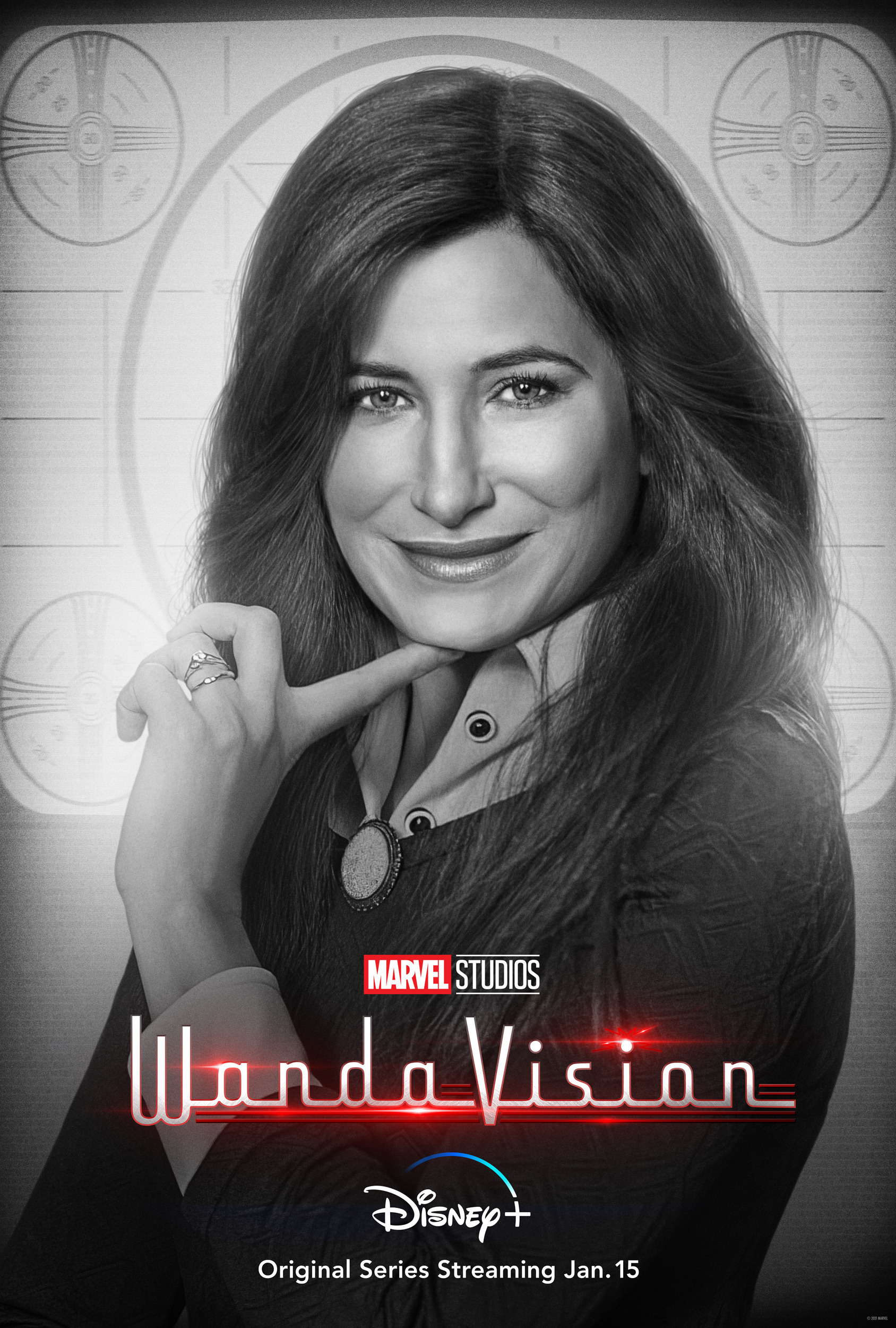 Mega Sized TV Poster Image for WandaVision (#13 of 26)
