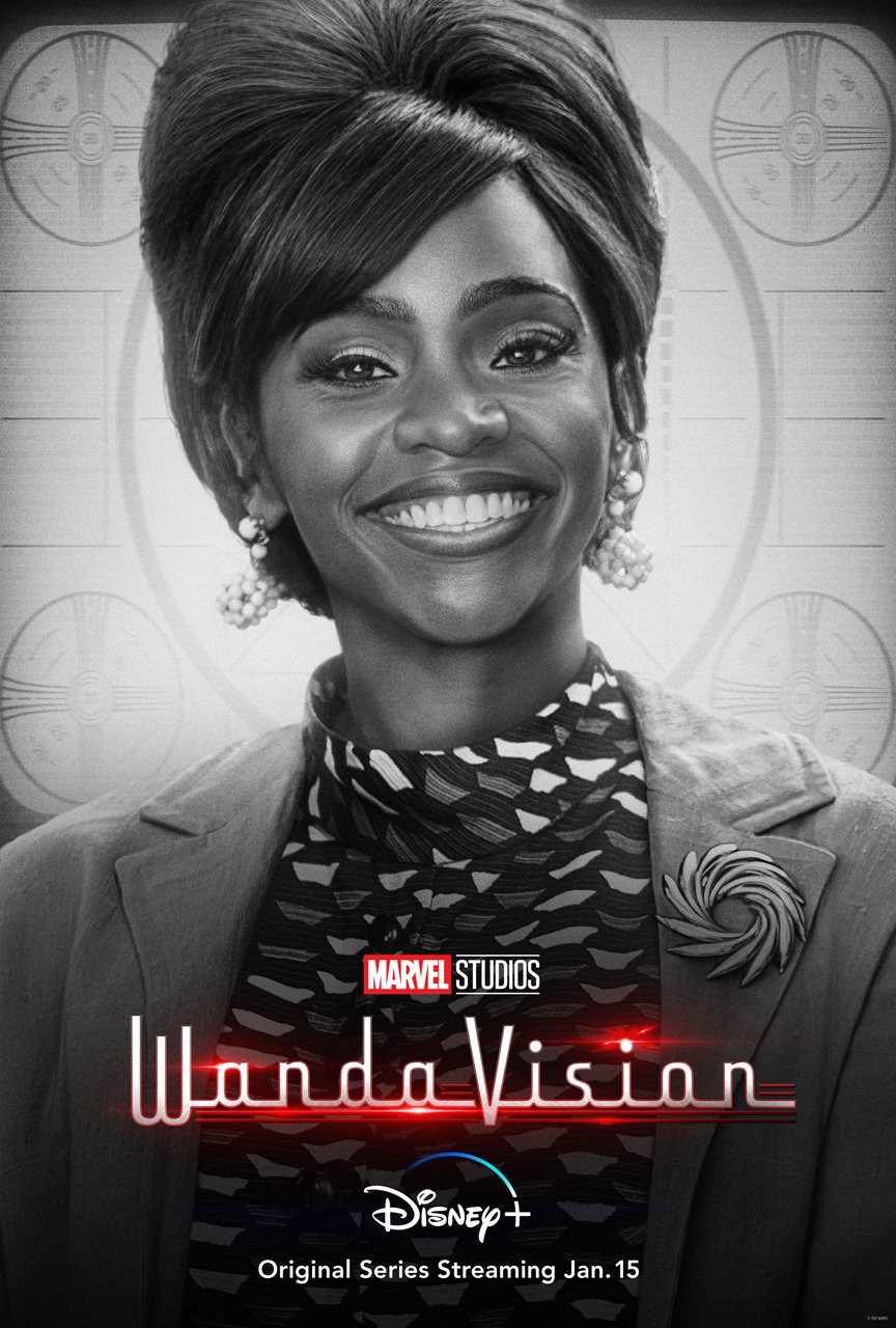 Extra Large TV Poster Image for WandaVision (#14 of 26)