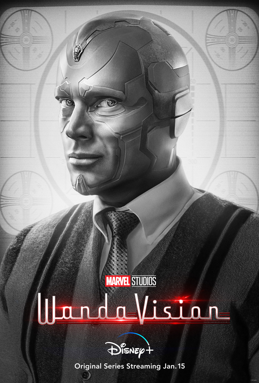 Extra Large TV Poster Image for WandaVision (#15 of 26)