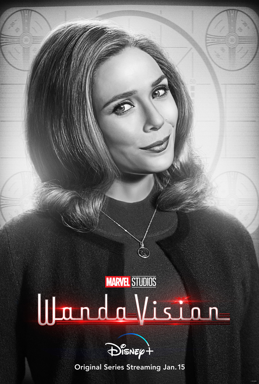 Extra Large TV Poster Image for WandaVision (#16 of 26)