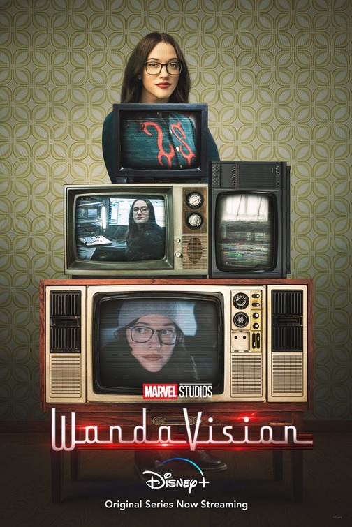 WandaVision Movie Poster