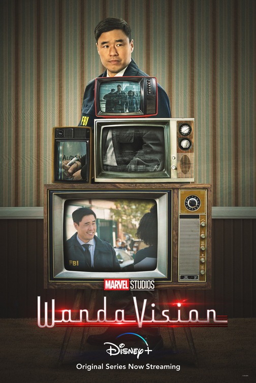 WandaVision Movie Poster