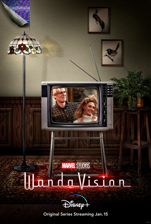 WandaVision Movie Poster