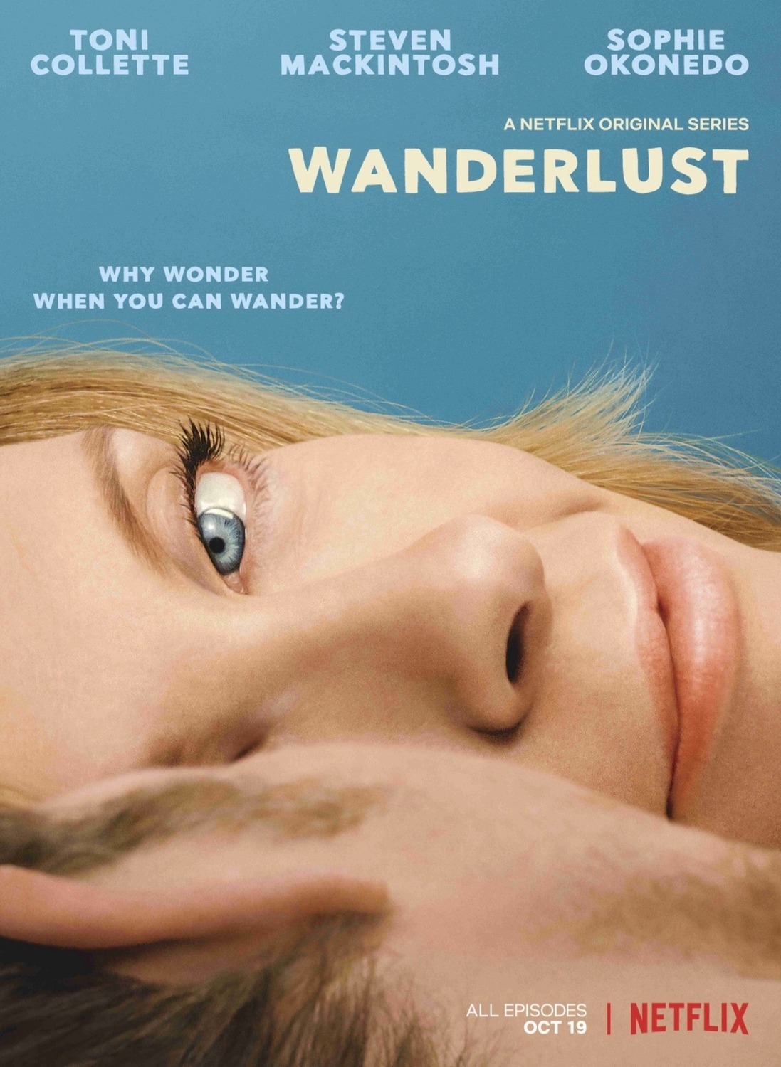 Extra Large TV Poster Image for Wanderlust 