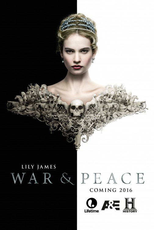 War and Peace Movie Poster