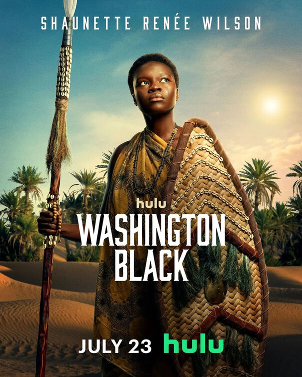 Washington Black Movie Poster