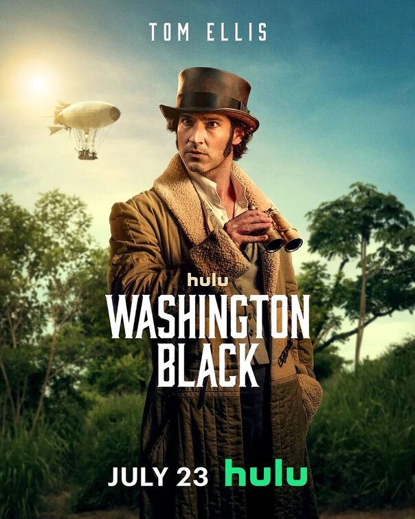 Washington Black Movie Poster
