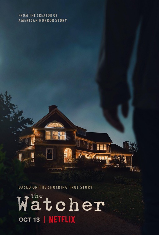 The Watcher Movie Poster