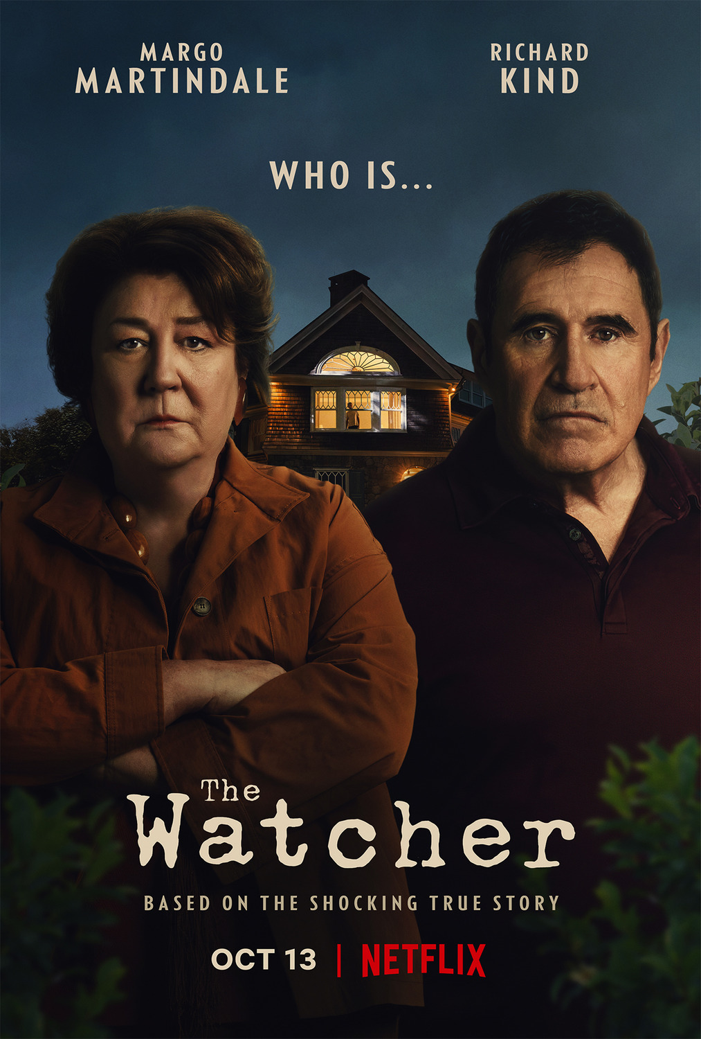 Extra Large TV Poster Image for The Watcher (#4 of 8)