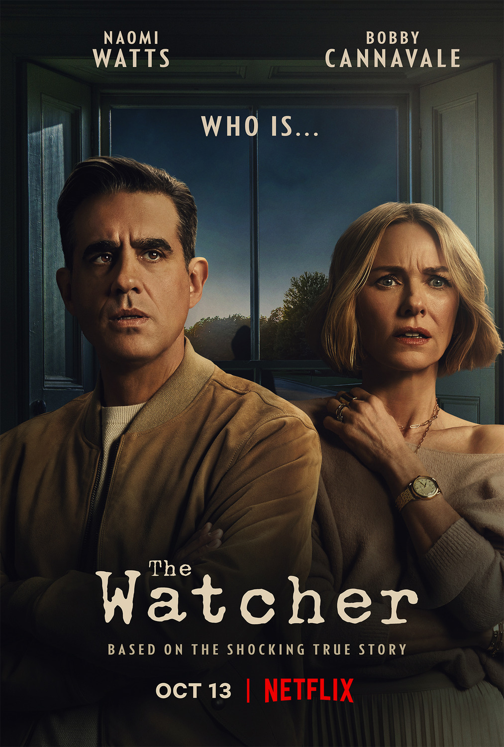 Extra Large TV Poster Image for The Watcher (#5 of 8)