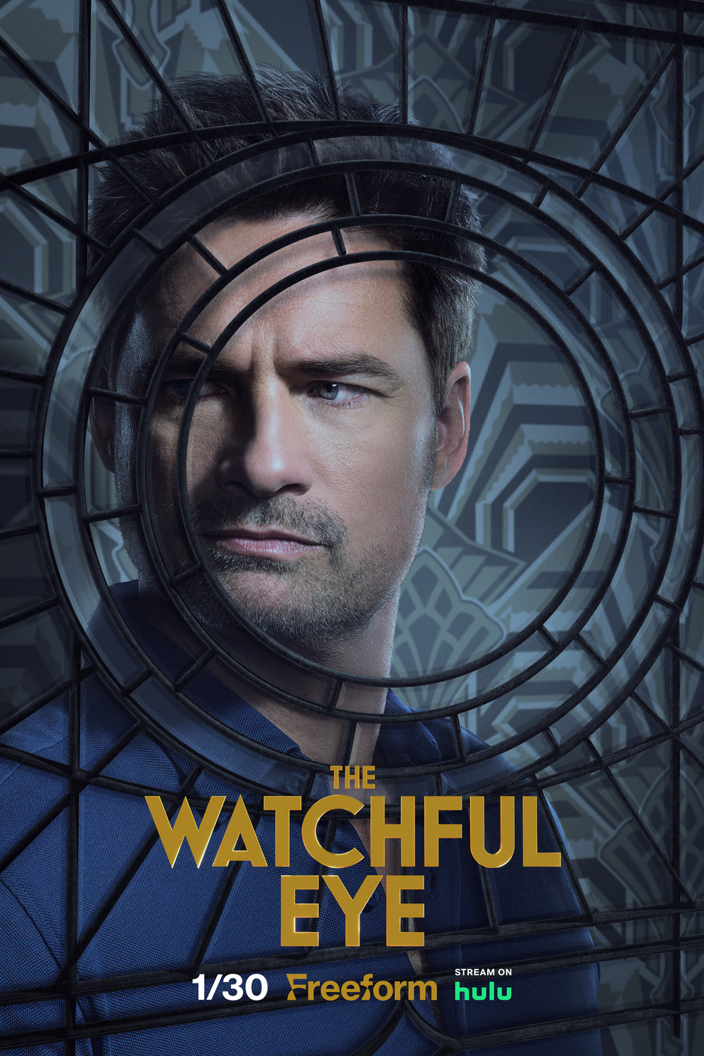 Extra Large TV Poster Image for The Watchful Eye (#8 of 10)