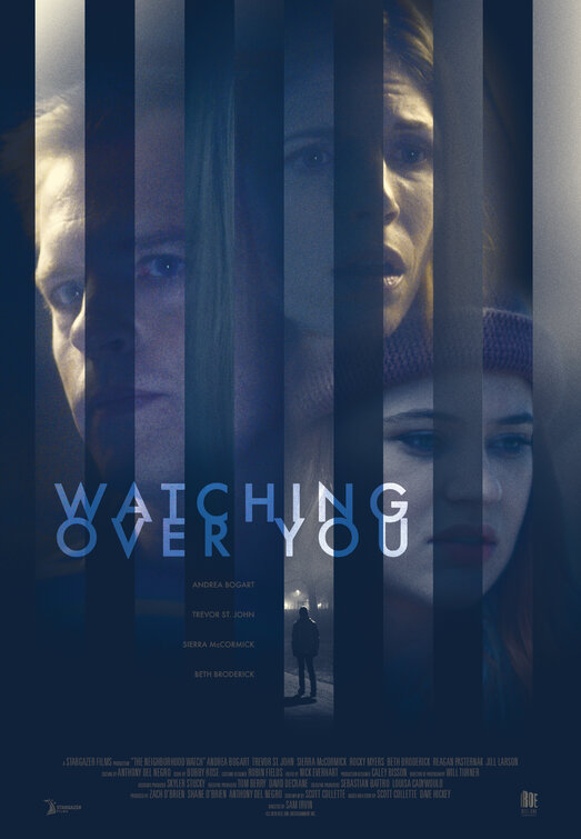 Watching Over You Movie Poster