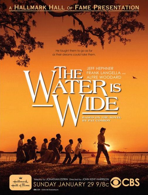 The Water is Wide Movie Poster
