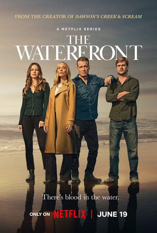 The Waterfront Movie Poster