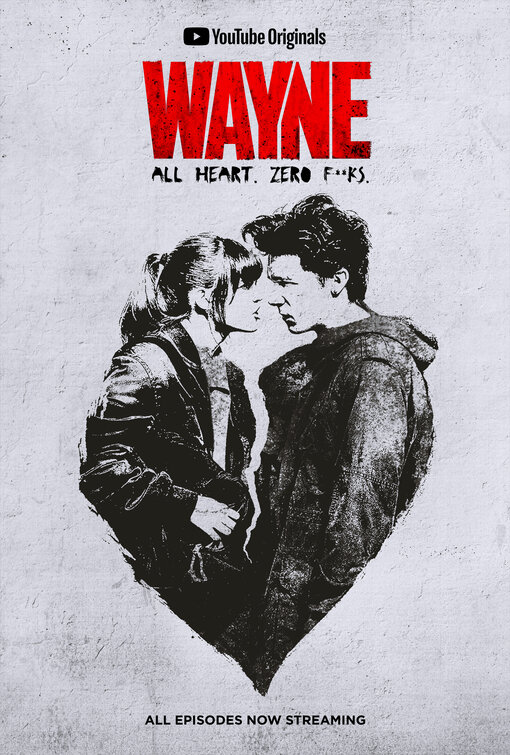 Wayne Movie Poster