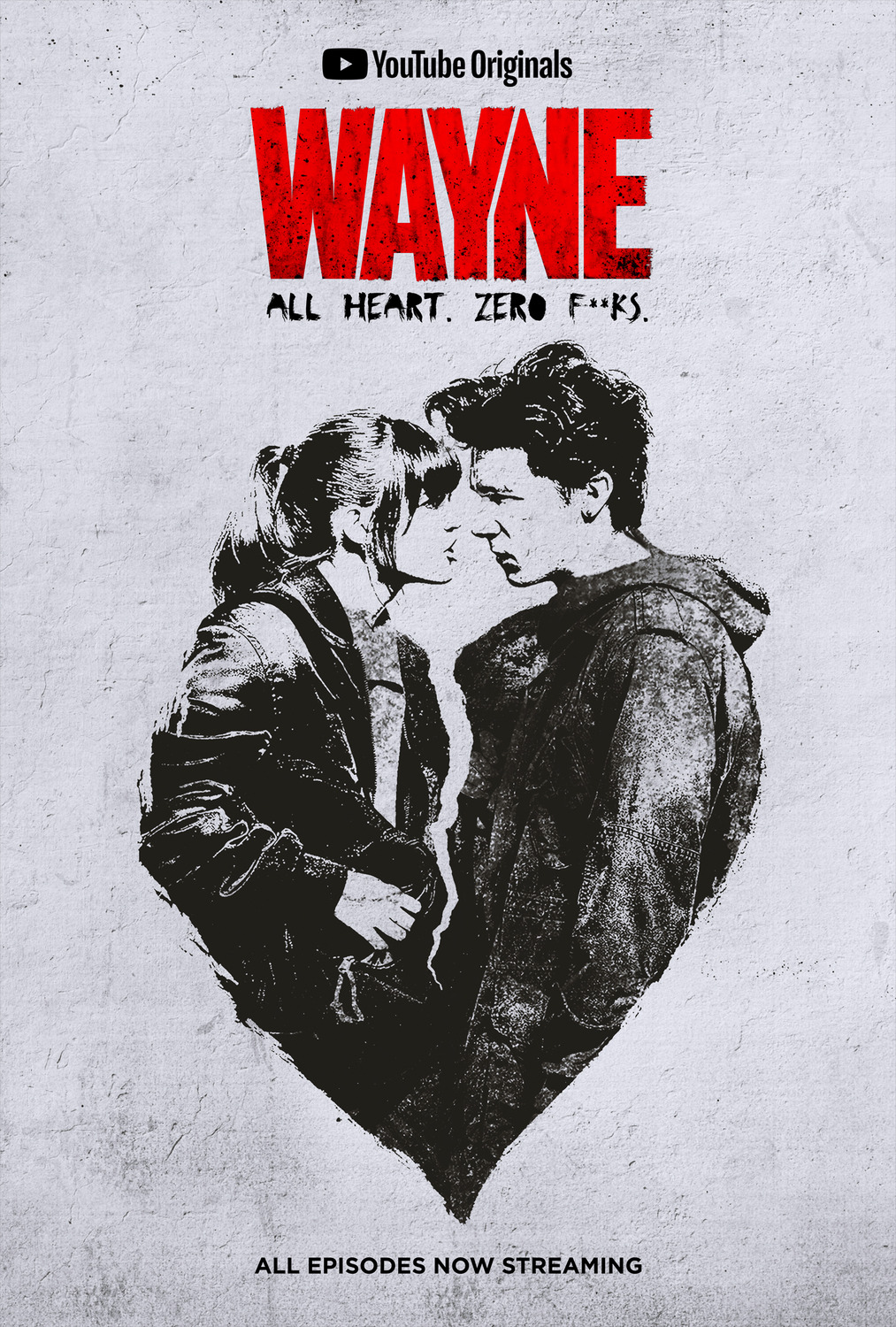 Extra Large TV Poster Image for Wayne (#7 of 12)