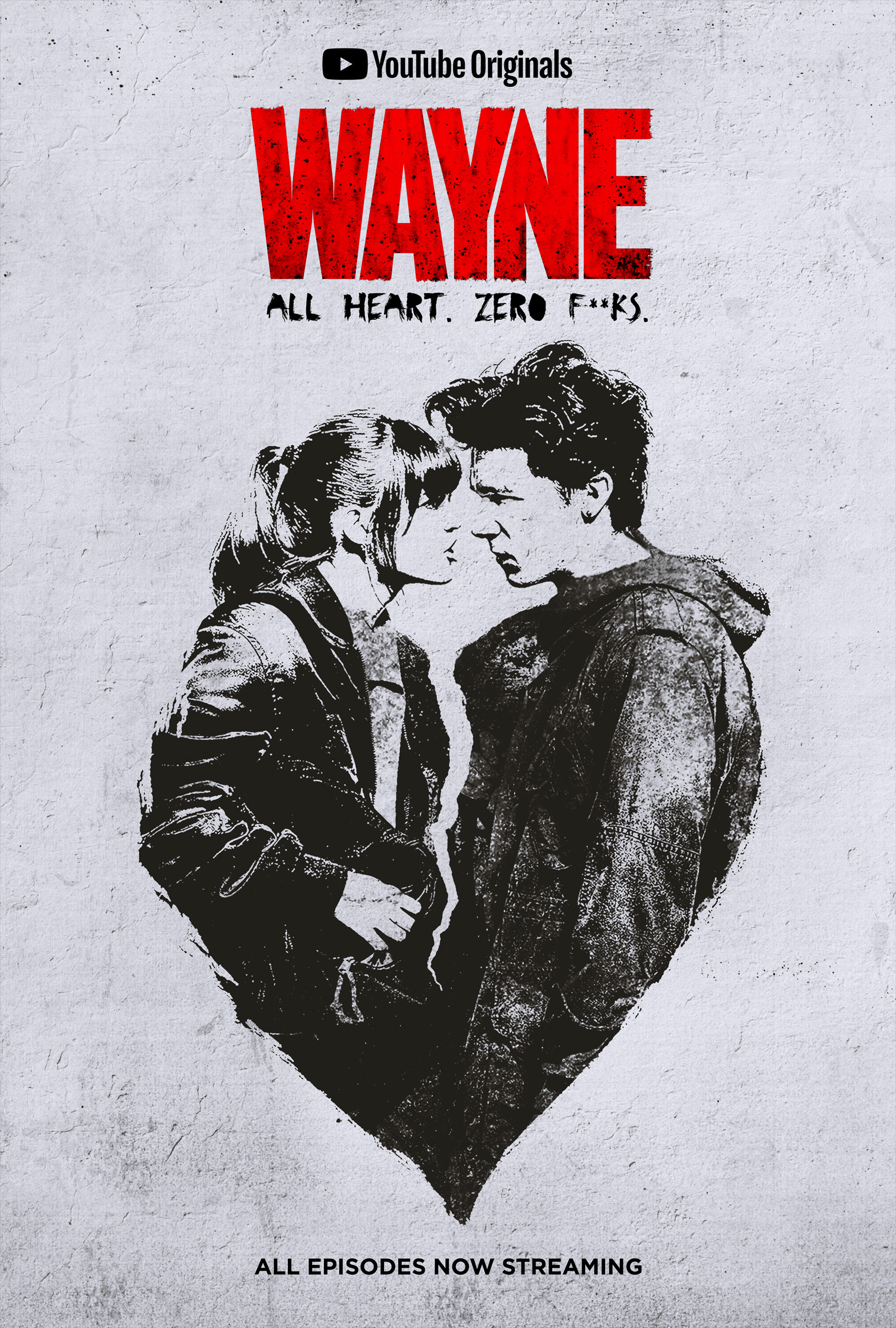 Mega Sized TV Poster Image for Wayne (#7 of 12)
