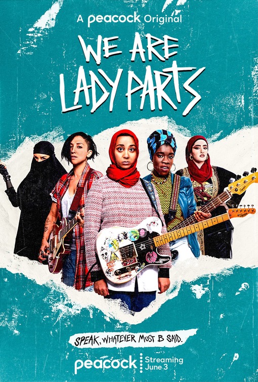 We Are Lady Parts Movie Poster