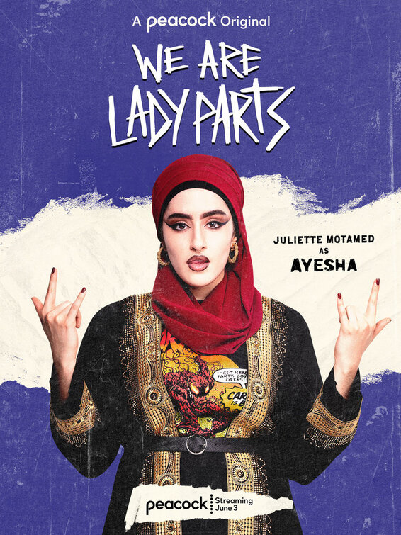 We Are Lady Parts Vostfr We Are Lady Parts TV Poster (#5 of 7) - IMP Awards