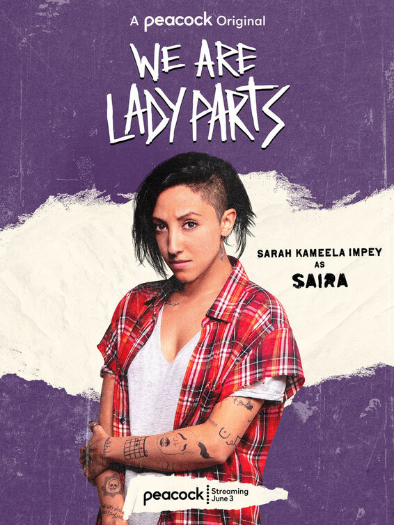 We Are Lady Parts Movie Poster