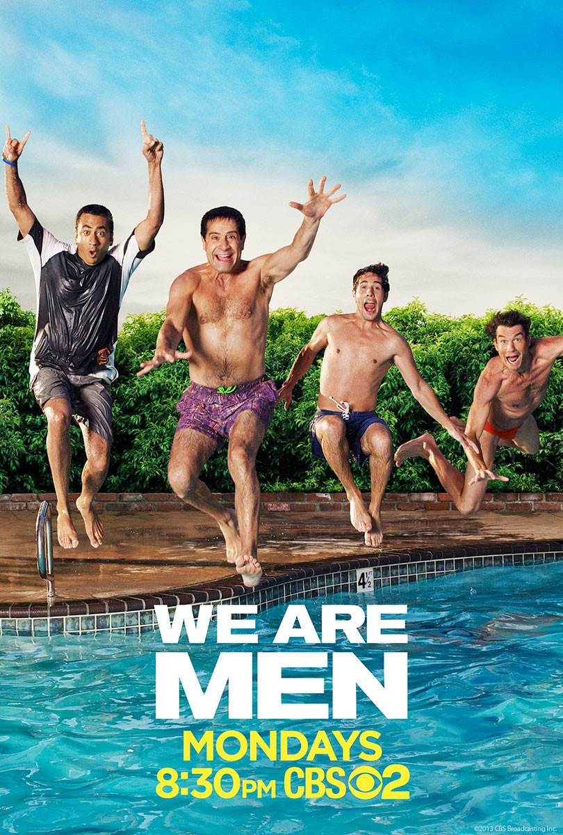 Extra Large TV Poster Image for We Are Men 