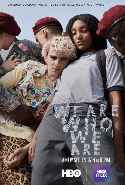 We Are Who We Are Movie Poster