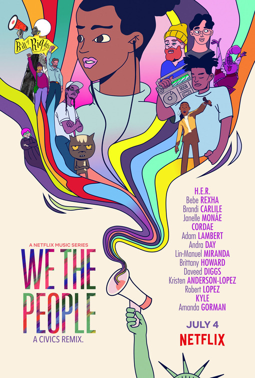 We the People Movie Poster