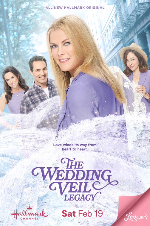 The Wedding Veil Legacy Movie Poster