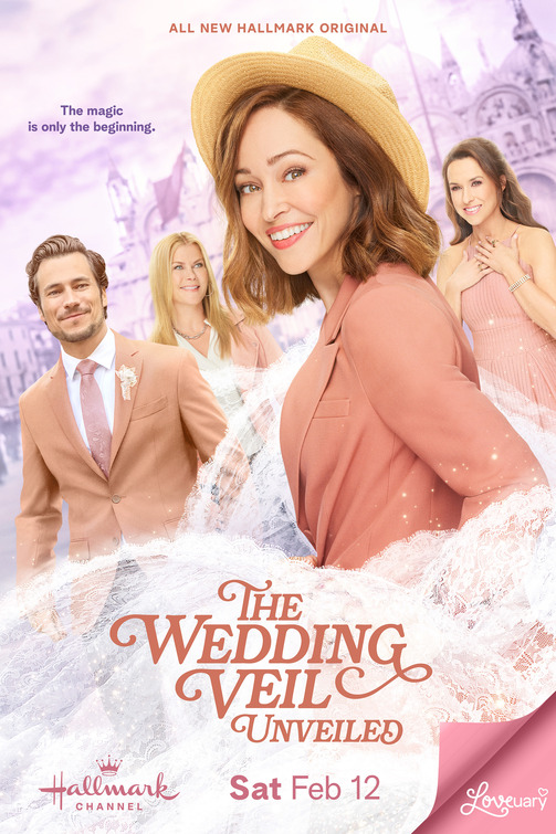 The Wedding Veil Unveiled Movie Poster