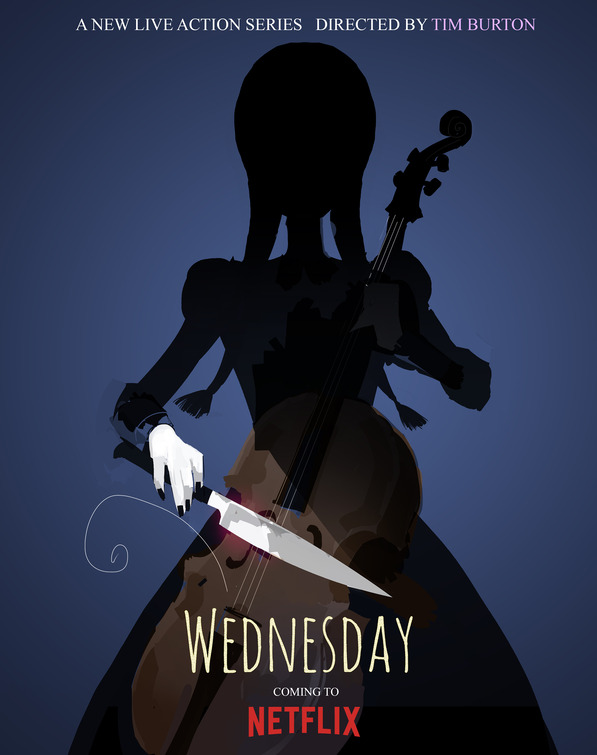 Wednesday Movie Poster