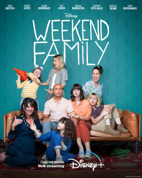 Weekend Family Movie Poster