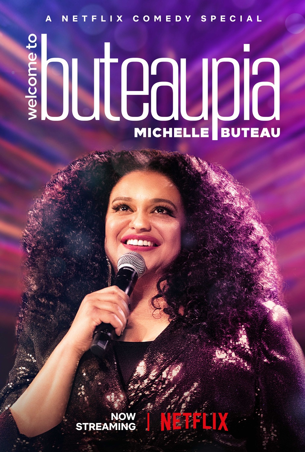 Extra Large TV Poster Image for Welcome to Buteaupia (#2 of 2)