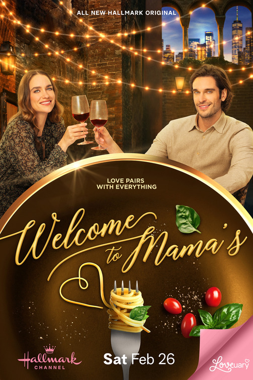 Welcome to Mama's Movie Poster