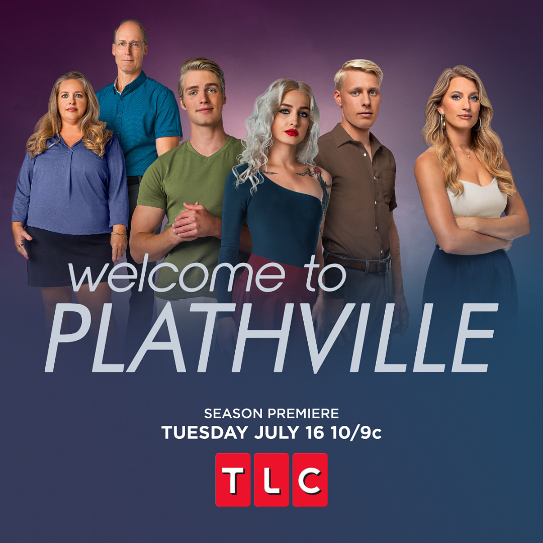 Extra Large TV Poster Image for Welcome to Plathville (#1 of 2)