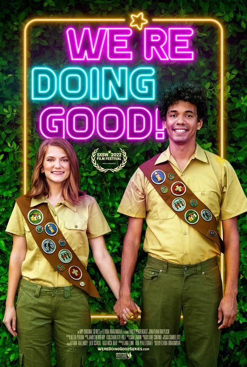 We're Doing Good Movie Poster