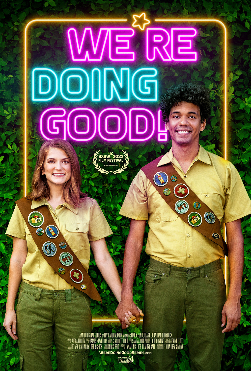 Extra Large TV Poster Image for We're Doing Good 