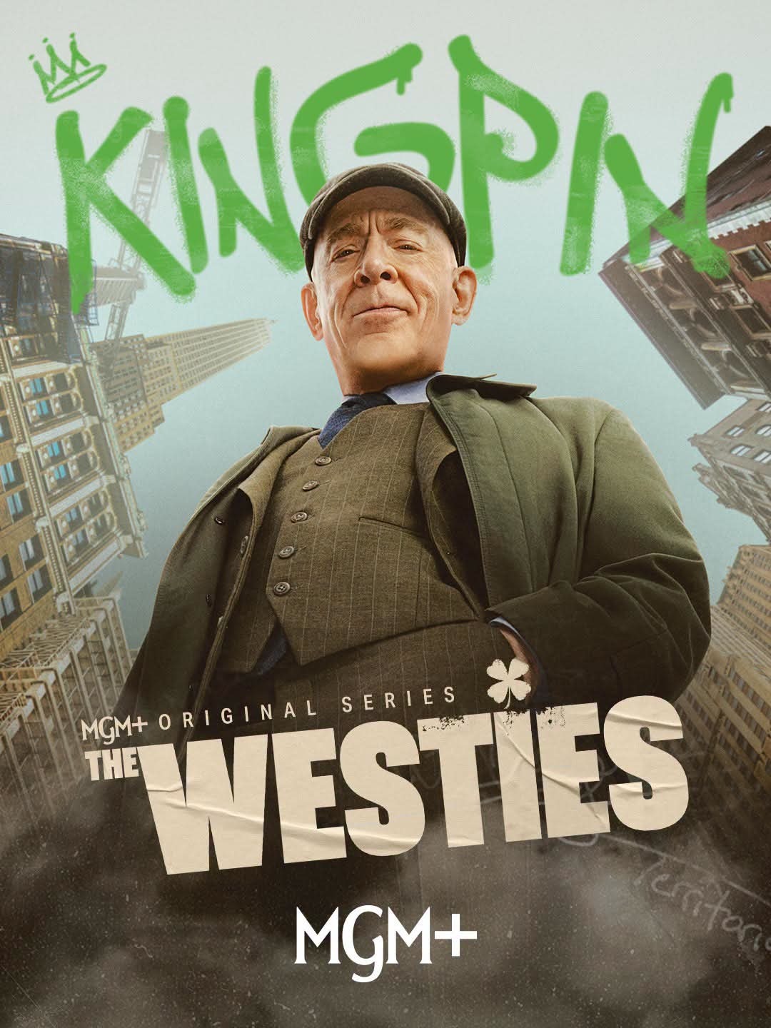 Extra Large TV Poster Image for The Westies (#4 of 7)