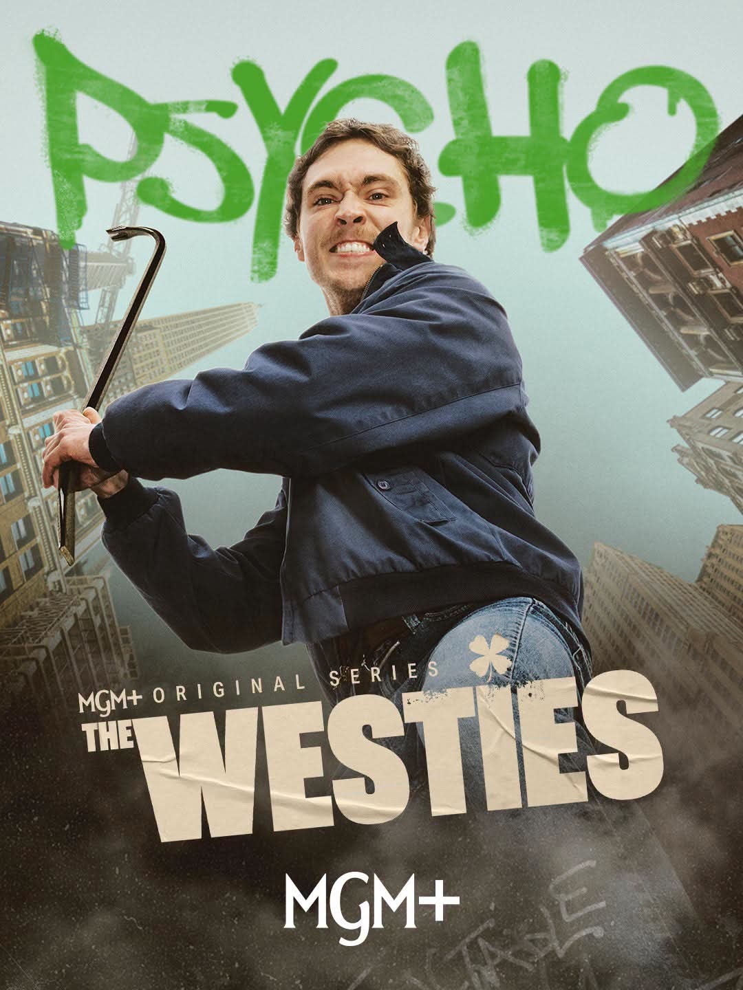 Extra Large TV Poster Image for The Westies (#6 of 7)