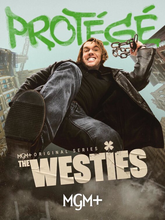 The Westies Movie Poster