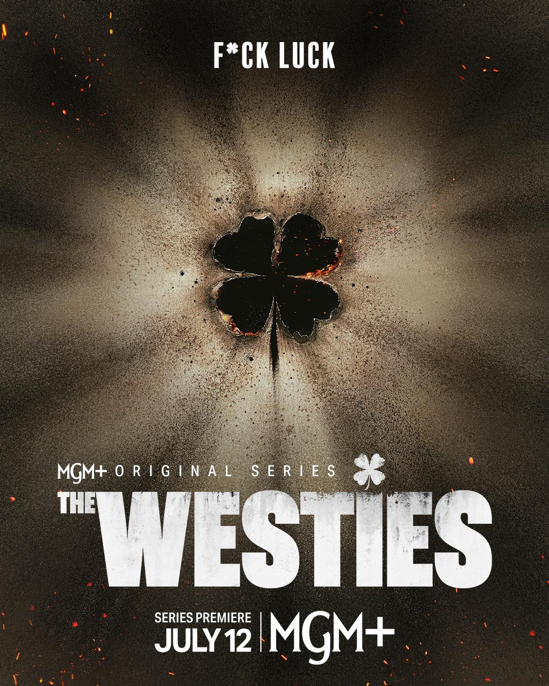 Extra Large TV Poster Image for The Westies 