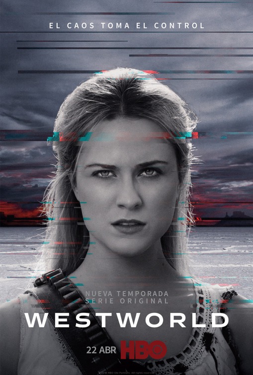 Westworld Movie Poster