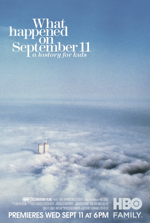 What Happened on September 11 Movie Poster