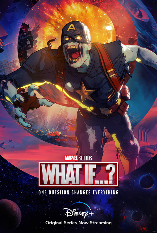 What If...? Movie Poster