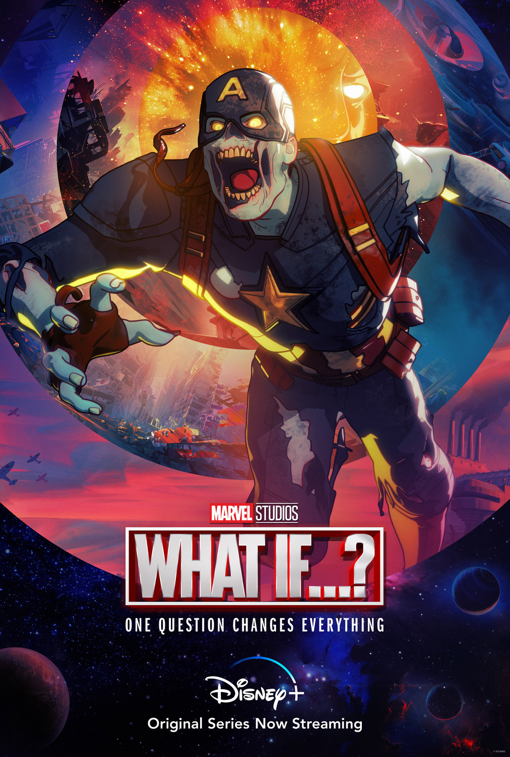 Extra Large TV Poster Image for What If...? (#10 of 40)