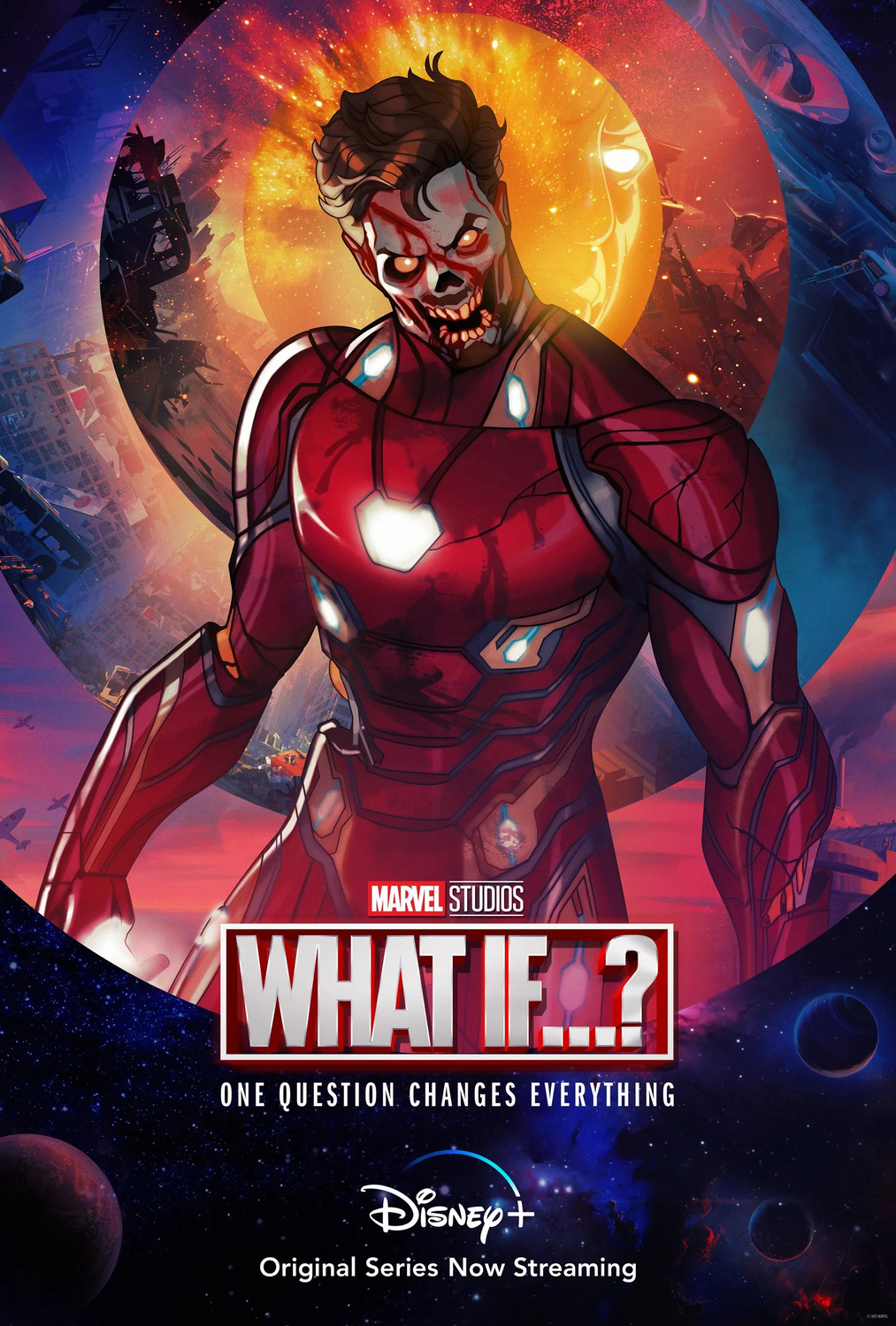 Extra Large TV Poster Image for What If...? (#11 of 29)