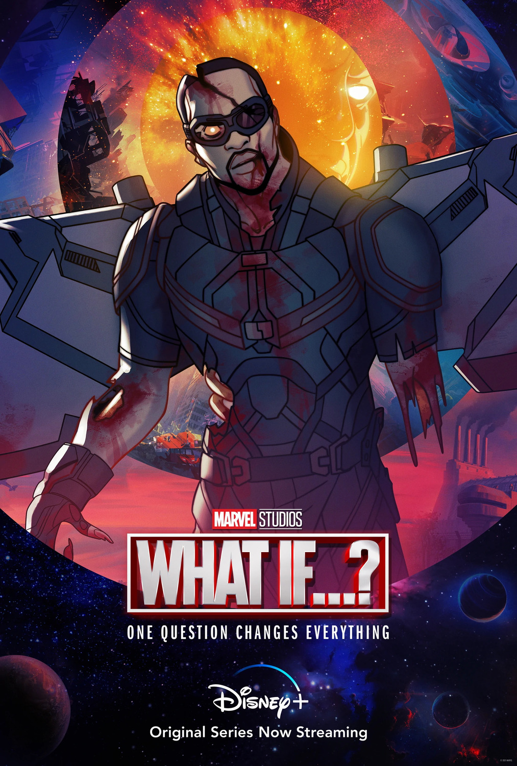 Extra Large TV Poster Image for What If...? (#12 of 29)